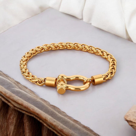Horseshoe Bracelet