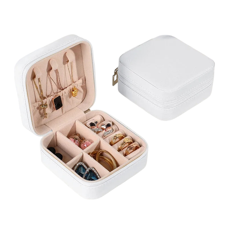 Jewellery travel box