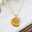 Nautilus Necklace