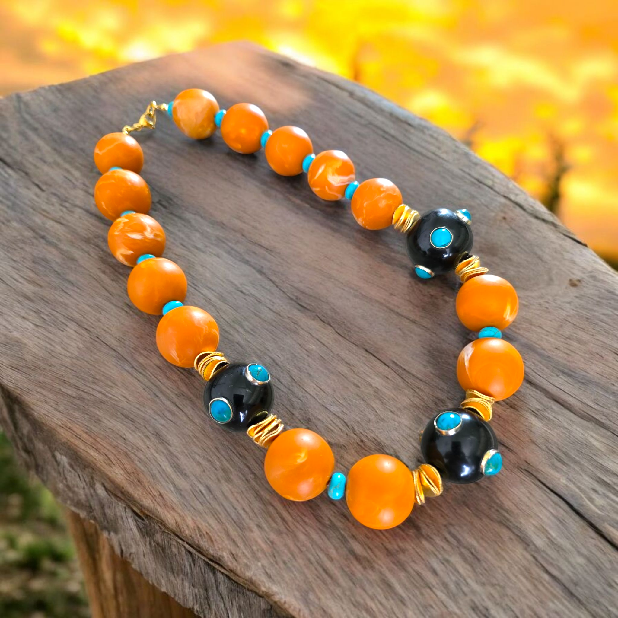 Kikey necklace