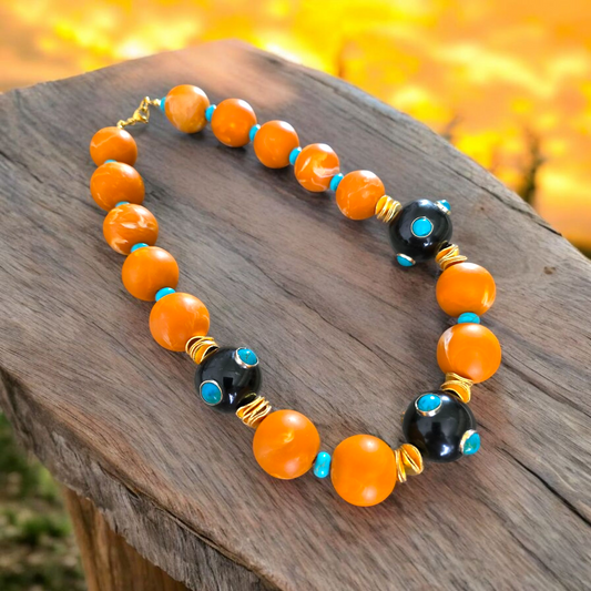 Kikey necklace