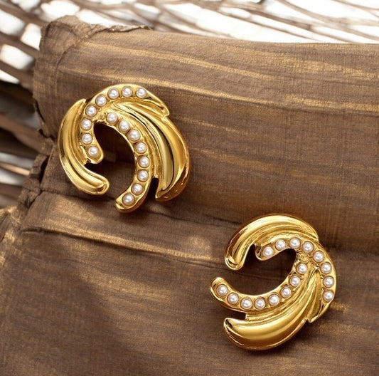 Eloise Ear Studs