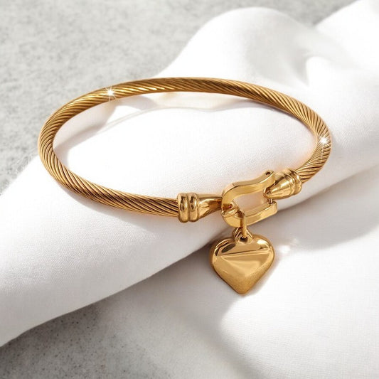 Kelly Bangle Bracelet