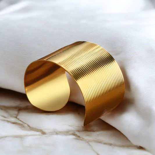 Shaira Cuff Bracelet