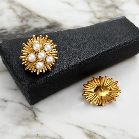 Gracie Ear Studs