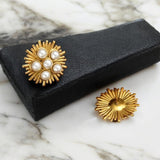 Gracie Ear Studs