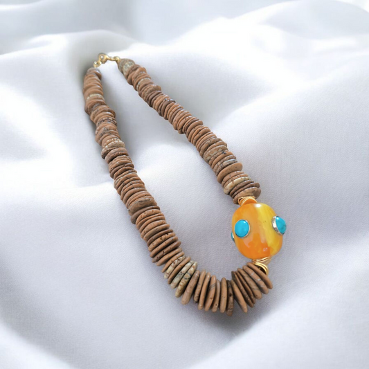 Amari necklace