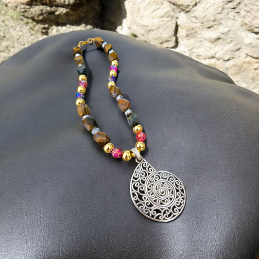 Ashanti necklace