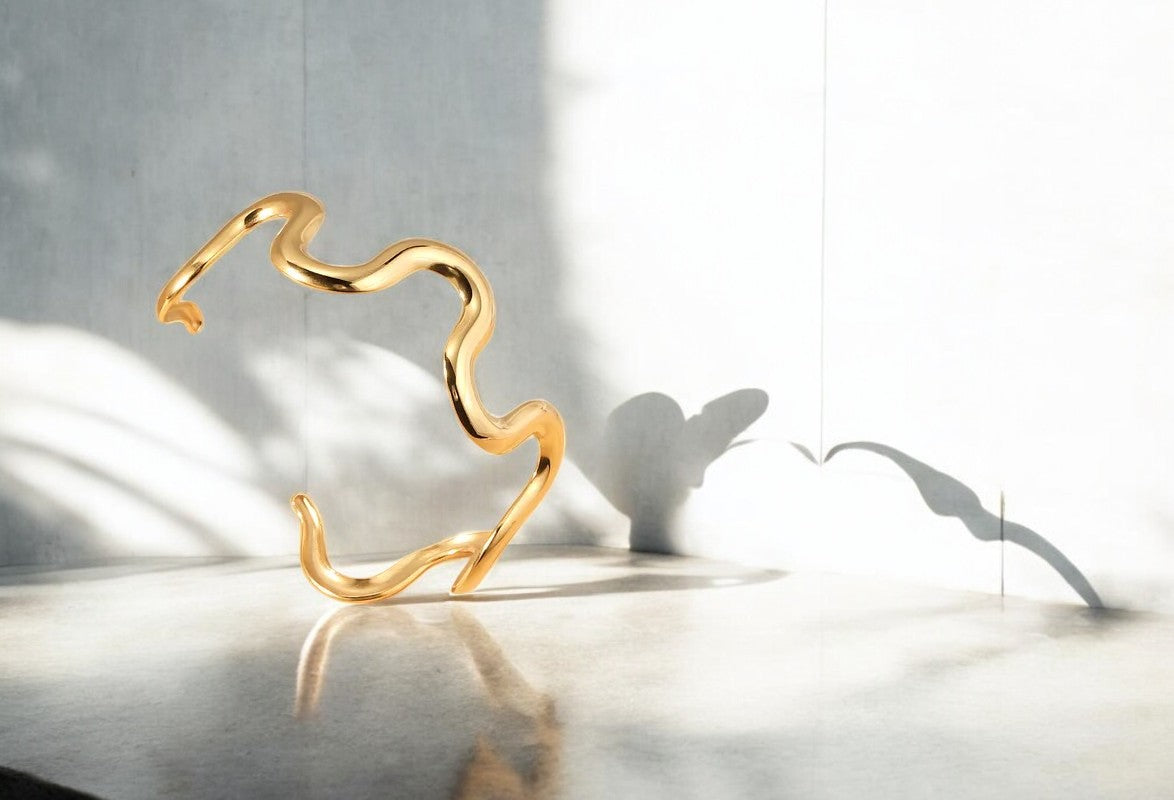 Jessica Cuff Bracelet